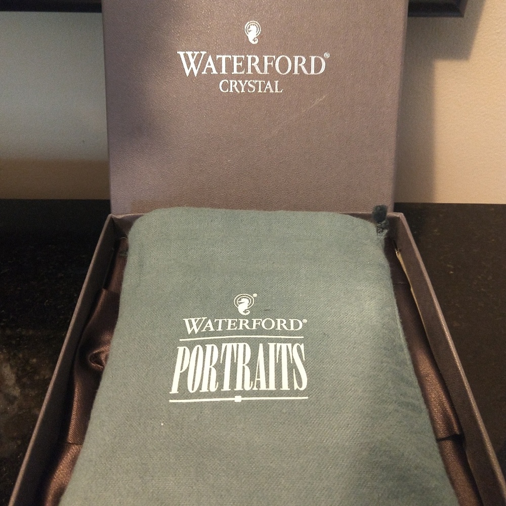 Waterford Crystal Lismore 2x3 Frame - Picture 5 of 8